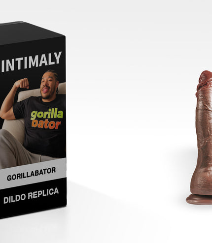 Intimaly custom dildo sex toy Feel Gorillabator