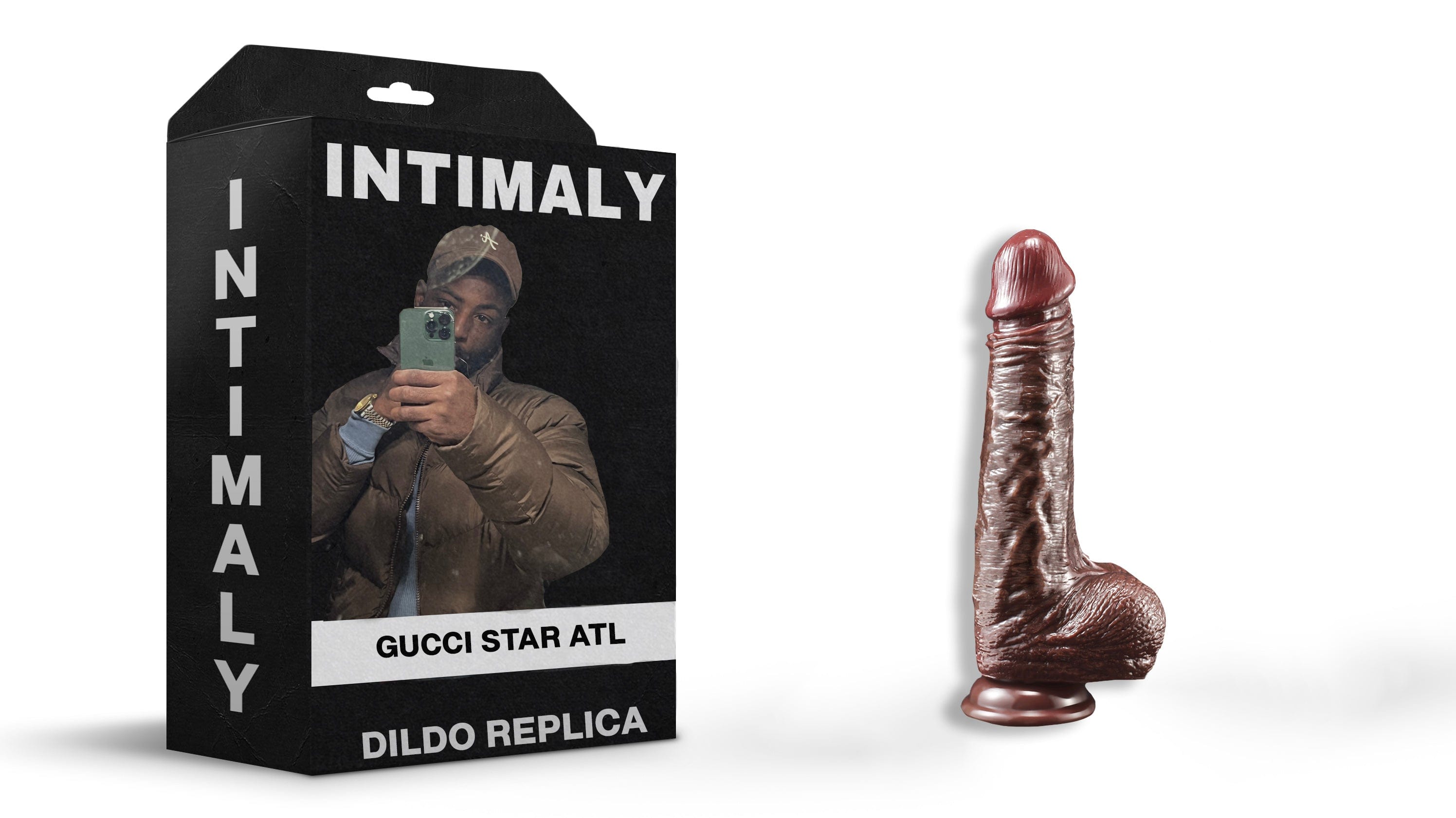 Feel Gucci Star ATL Intimaly Feel Gucci Star ATL Intimaly