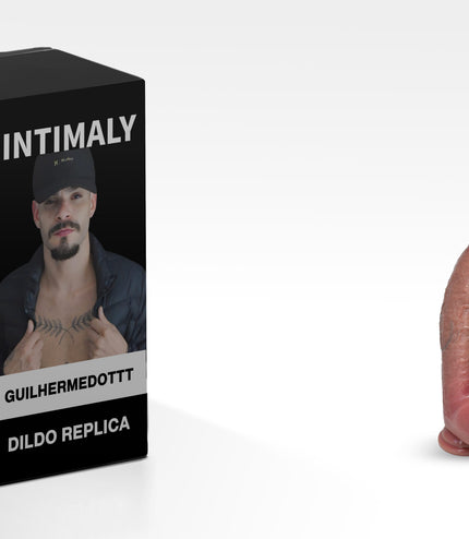 Intimaly custom dildo sex toy Feel Guilhermedottt