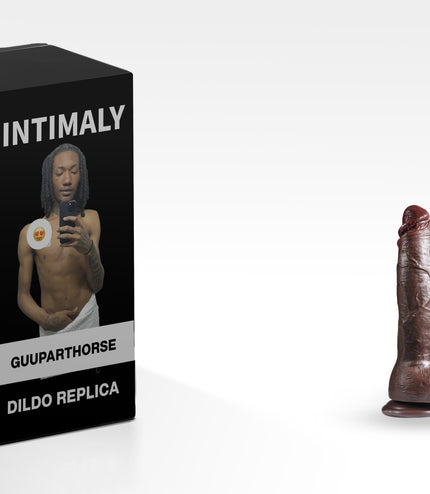Intimaly custom dildo sex toy Feel GuuPartHorse