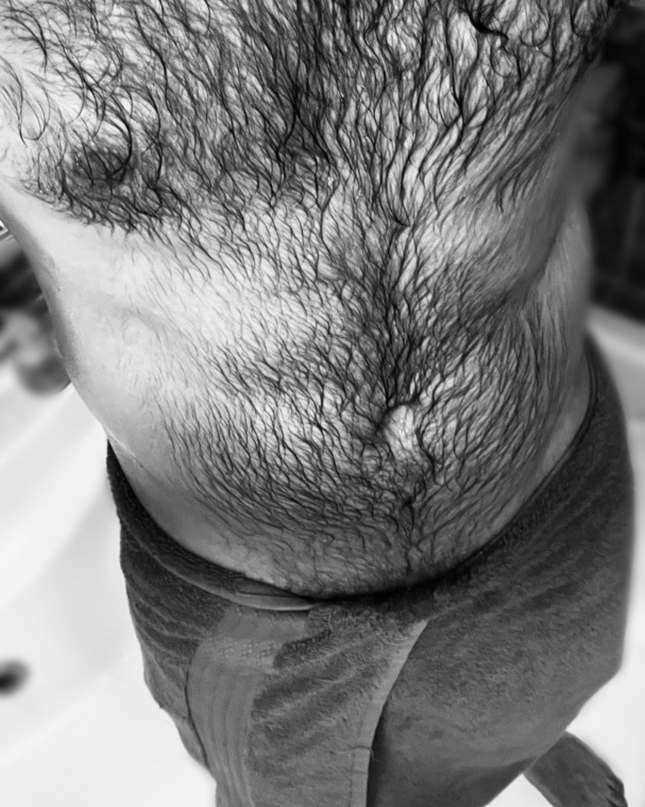 Intimaly custom dildo sex toy Feel Hairyguyy