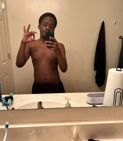 Intimaly custom dildo sex toy Feel Haitianthirdleg