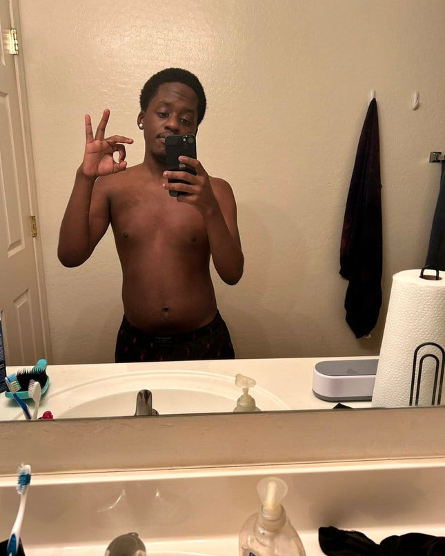 Intimaly custom dildo sex toy Feel Haitianthirdleg