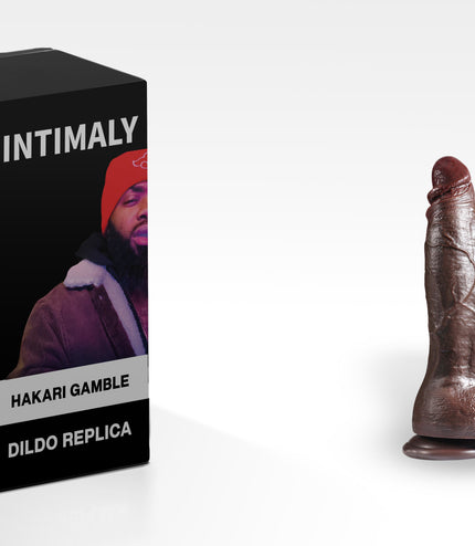 Intimaly custom dildo sex toy Feel Hakari gamble