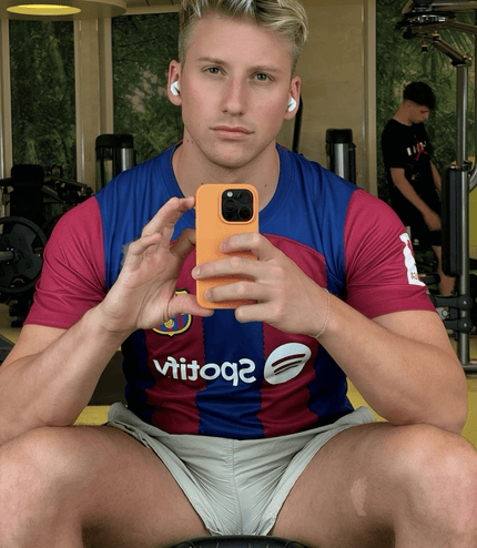 Intimaly custom dildo sex toy Feel Hayes Rockwell