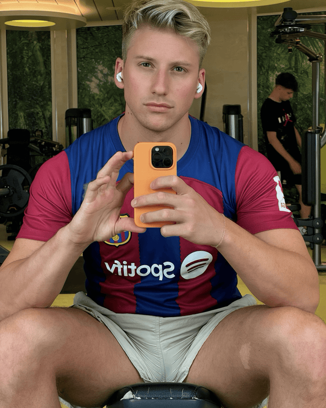 Intimaly custom dildo sex toy Feel Hayes Rockwell