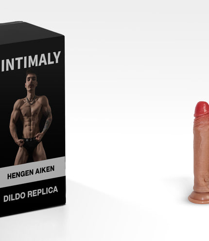 Intimaly custom dildo sex toy Feel Hengen Aiken