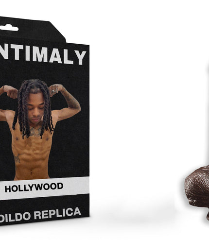 HOLLYWOOD's Dildo Replica - Exclusive Lifelike Pleasure Intimaly HOLLYWOOD's Dildo Replica - Exclusive Lifelike Pleasure Intimaly