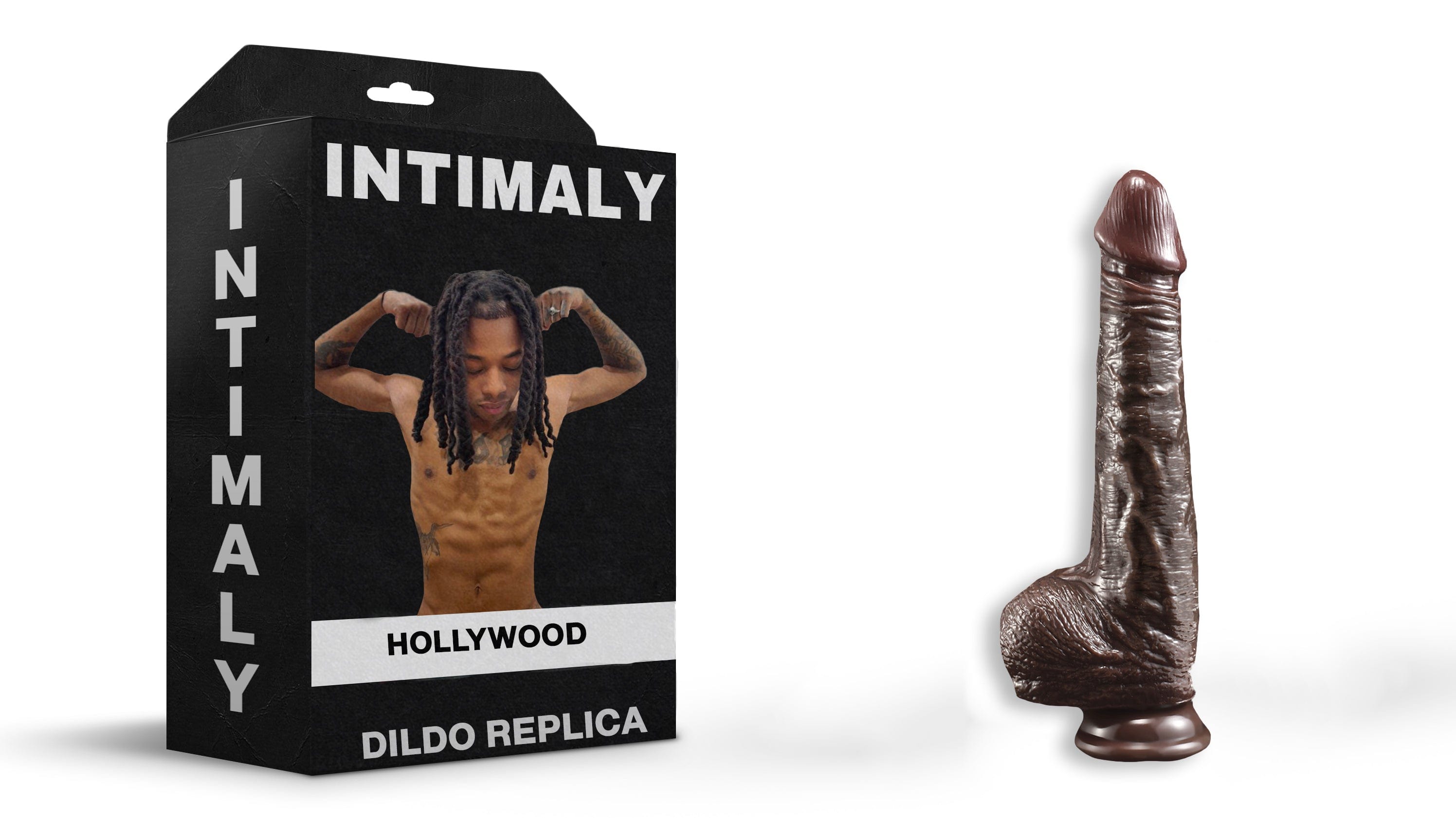 HOLLYWOOD's Dildo Replica - Exclusive Lifelike Pleasure Intimaly HOLLYWOOD's Dildo Replica - Exclusive Lifelike Pleasure Intimaly