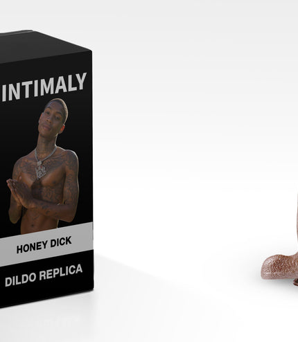 Intimaly custom dildo sex toy Feel Honey Dick