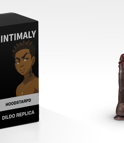 Intimaly custom dildo sex toy Feel HOODSTARPD