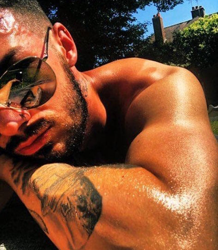 Intimaly custom dildo sex toy Feel Horny Micky