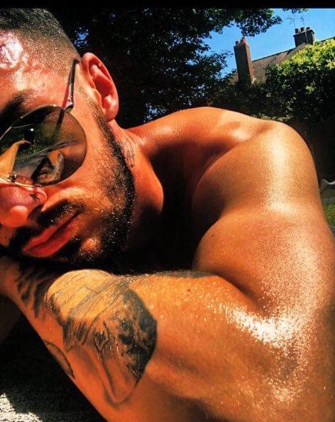 Intimaly custom dildo sex toy Feel Horny Micky