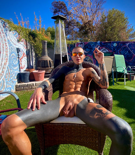 Intimaly custom dildo sex toy Feel Hoss Kado