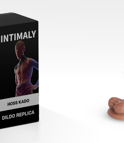 Feel Hoss Kado's Dildo Replica - Exclusive Lifelike Pleasure Intimaly Feel Hoss Kado's Dildo Replica - Exclusive Lifelike Pleasure Intimaly