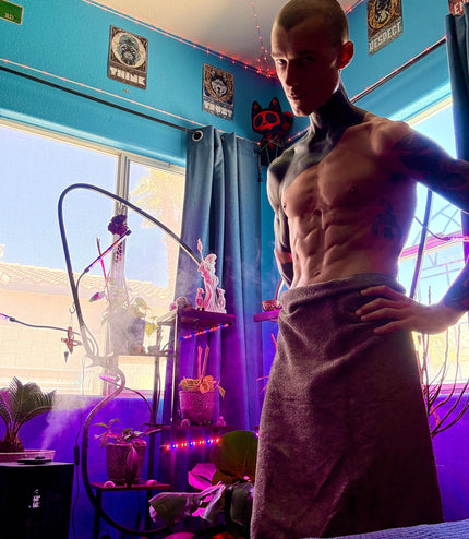 Intimaly custom dildo sex toy Feel Hoss Kado