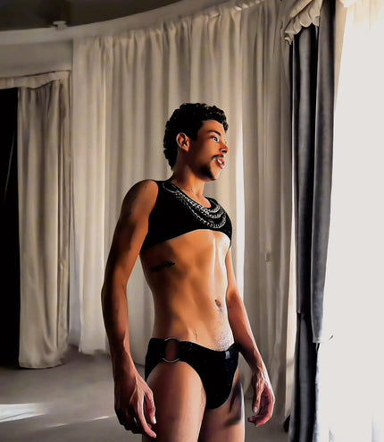 Intimaly custom dildo sex toy Feel Hugo Moretti