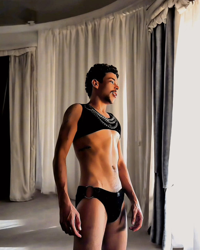 Intimaly custom dildo sex toy Feel Hugo Moretti