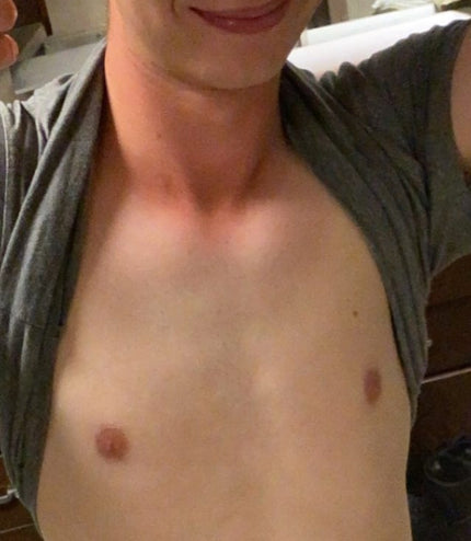 Intimaly custom dildo sex toy Feel Hunter Henry