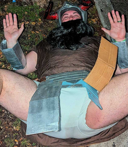 Intimaly custom dildo sex toy Feel Hunter Scott