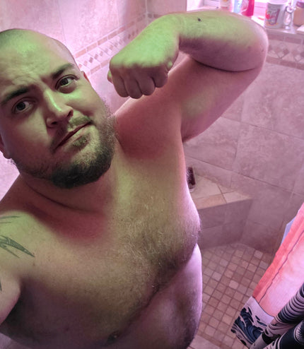 Intimaly custom dildo sex toy Feel Hunter Scott