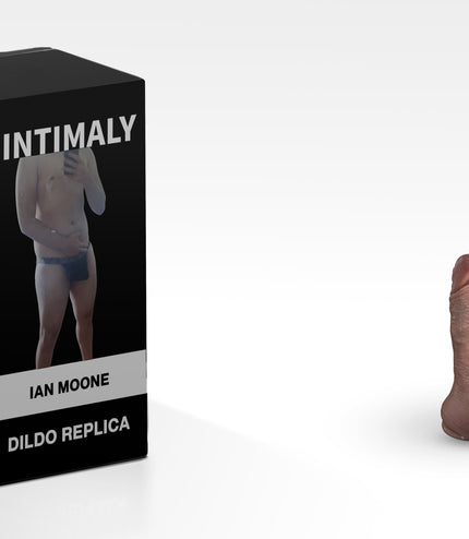 Intimaly custom dildo sex toy Feel Ian Moone