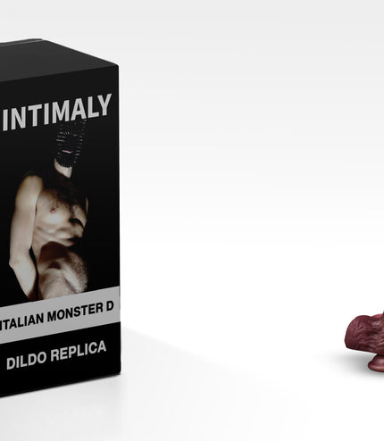 Intimaly custom dildo sex toy Feel Italian Monster D