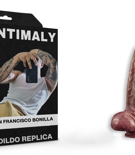 Intimaly custom dildo sex toy Feel Ivan Francisco