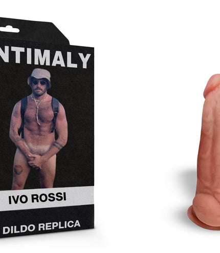 Intimaly custom dildo sex toy Feel Ivo Rossi
