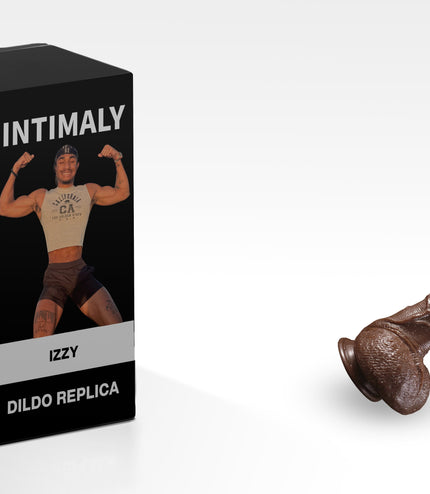 Intimaly custom dildo sex toy Feel Izzy