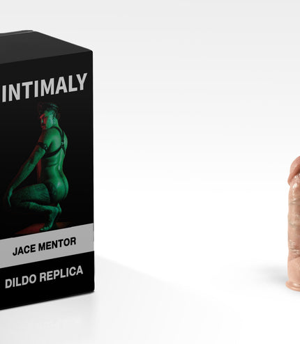 Intimaly custom dildo sex toy Feel Jace Mentor