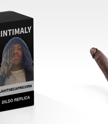Intimaly custom dildo sex toy Feel JahTheCapricorn