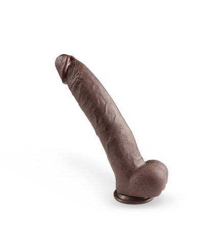 Intimaly custom dildo sex toy Feel JahTheCapricorn