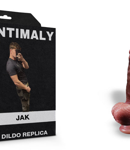 Intimaly custom dildo sex toy Feel Jak