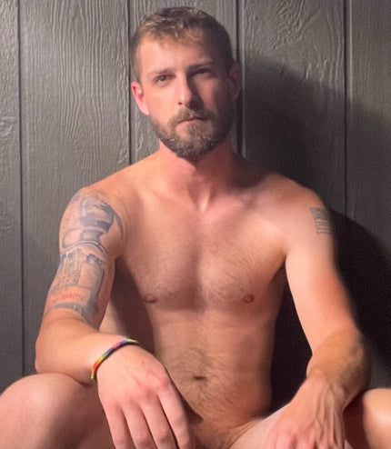 Intimaly custom dildo sex toy Feel  Jake Bloom