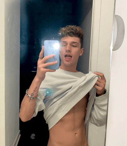 Intimaly custom dildo sex toy Feel Jake Hill