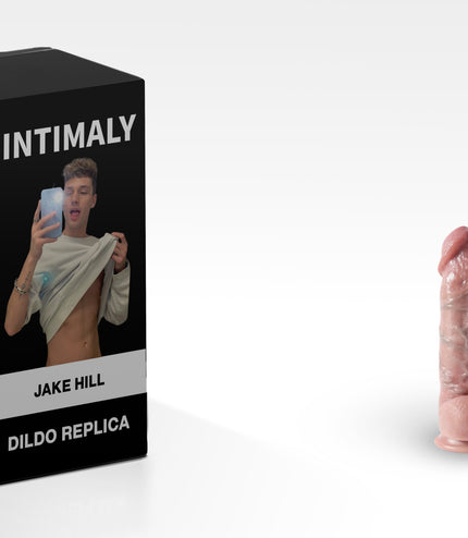 Intimaly custom dildo sex toy Feel Jake Hill