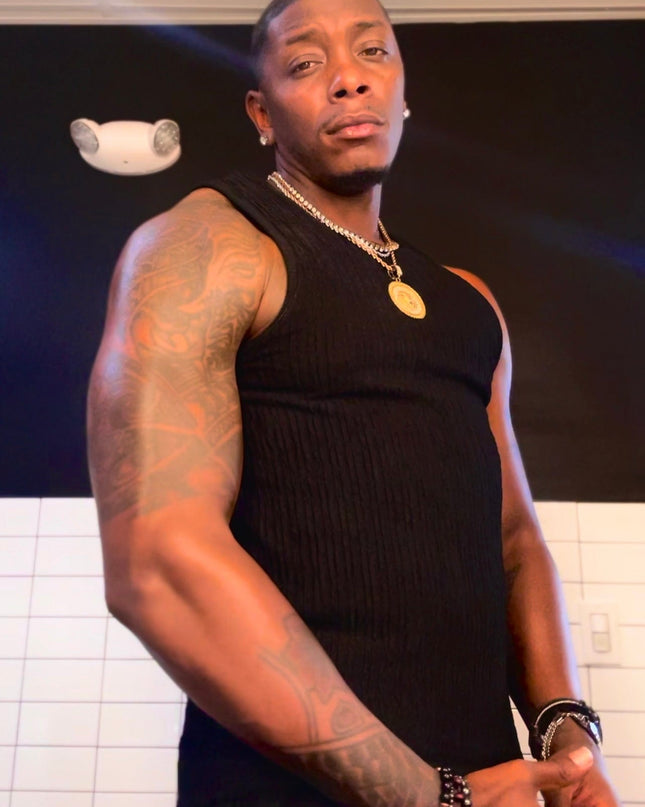 Intimaly custom dildo sex toy Feel Jamal Right “Mr.Orgasm”