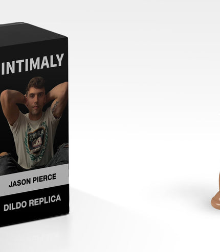 Intimaly custom dildo sex toy Feel Jason Pierce