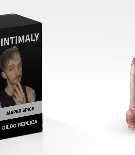 Intimaly custom dildo sex toy Feel Jasper Spice