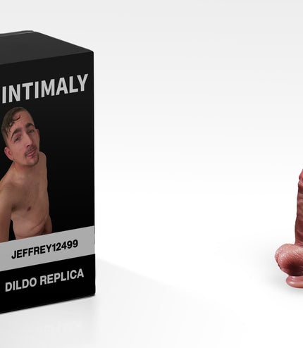 Intimaly custom dildo sex toy Feel Jeffrey12499