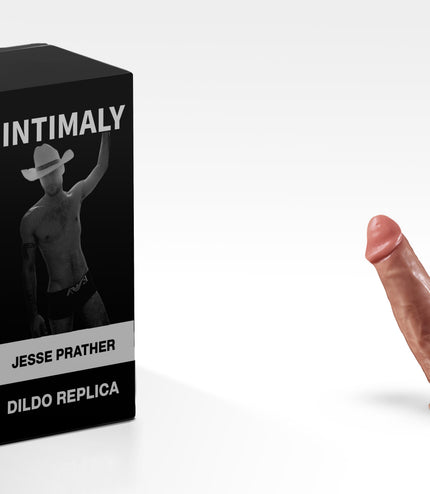 Intimaly custom dildo sex toy Feel Jesse Prather
