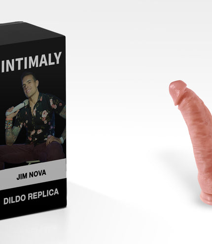 Intimaly custom dildo sex toy Feel Jim Nova