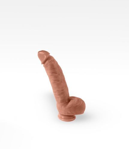Intimaly custom dildo sex toy Feel John Stetson