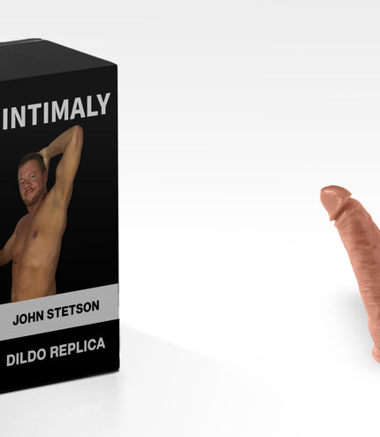 Intimaly custom dildo sex toy Feel John Stetson