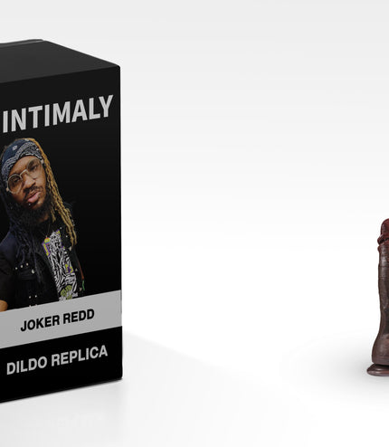 Intimaly custom dildo sex toy Feel Joker Redd