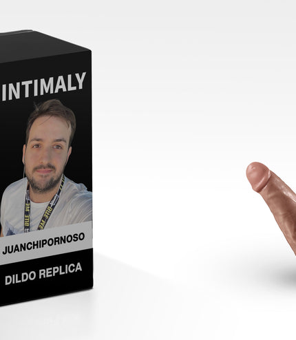 Intimaly custom dildo sex toy Feel Juanchipornoso