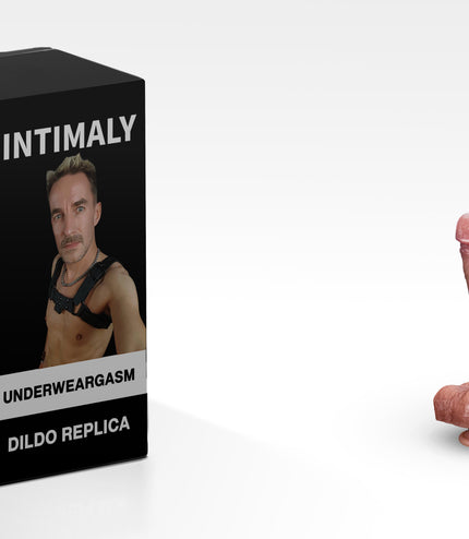 Intimaly custom dildo sex toy Feel Junior Underweargasm