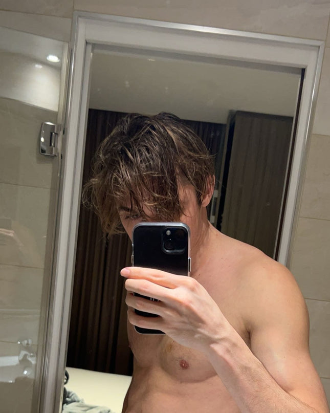 Intimaly custom dildo sex toy Feel Justin Berg