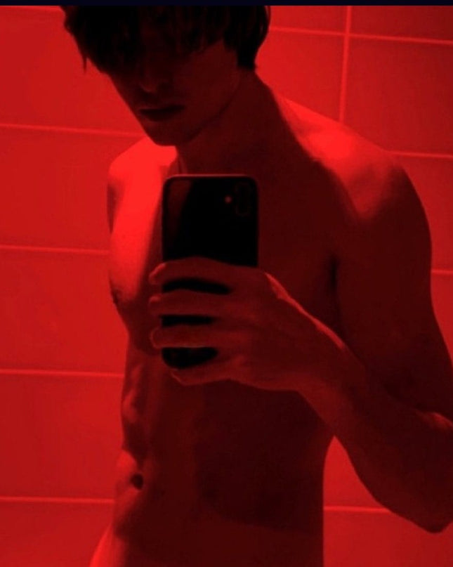 Intimaly custom dildo sex toy Feel Justin Berg